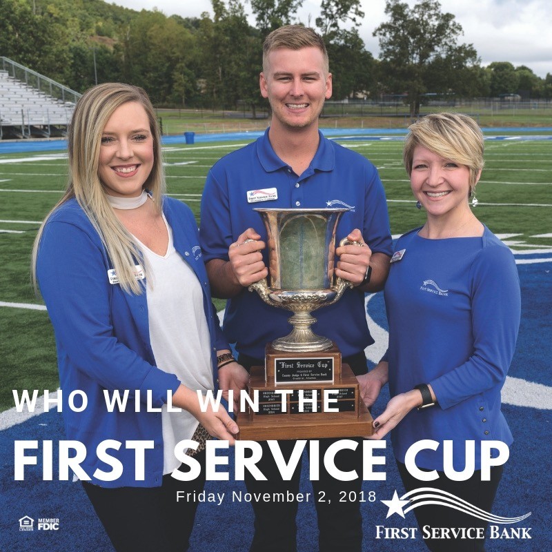 First Service Cup - November 2, 2018