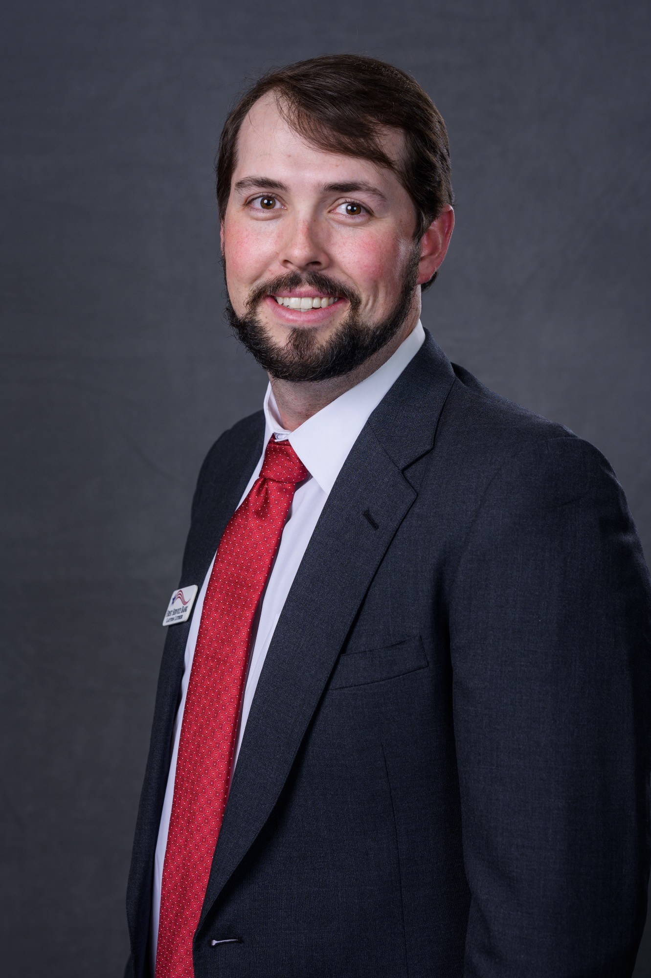 First Service Bank Welcomes New Loan Officer Layton Luther 