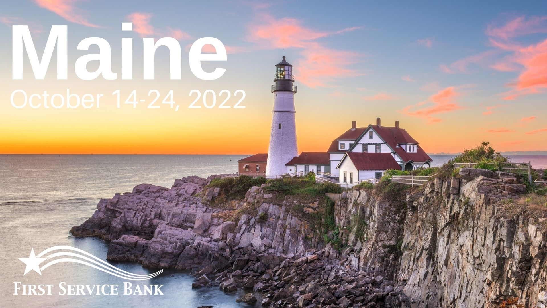 Maine |October 14-24, 2022