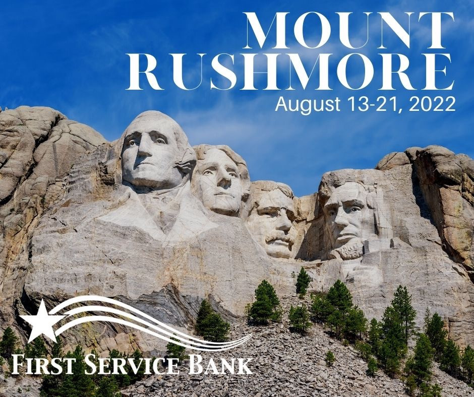 Mount Rushmore | August 13-21, 2022