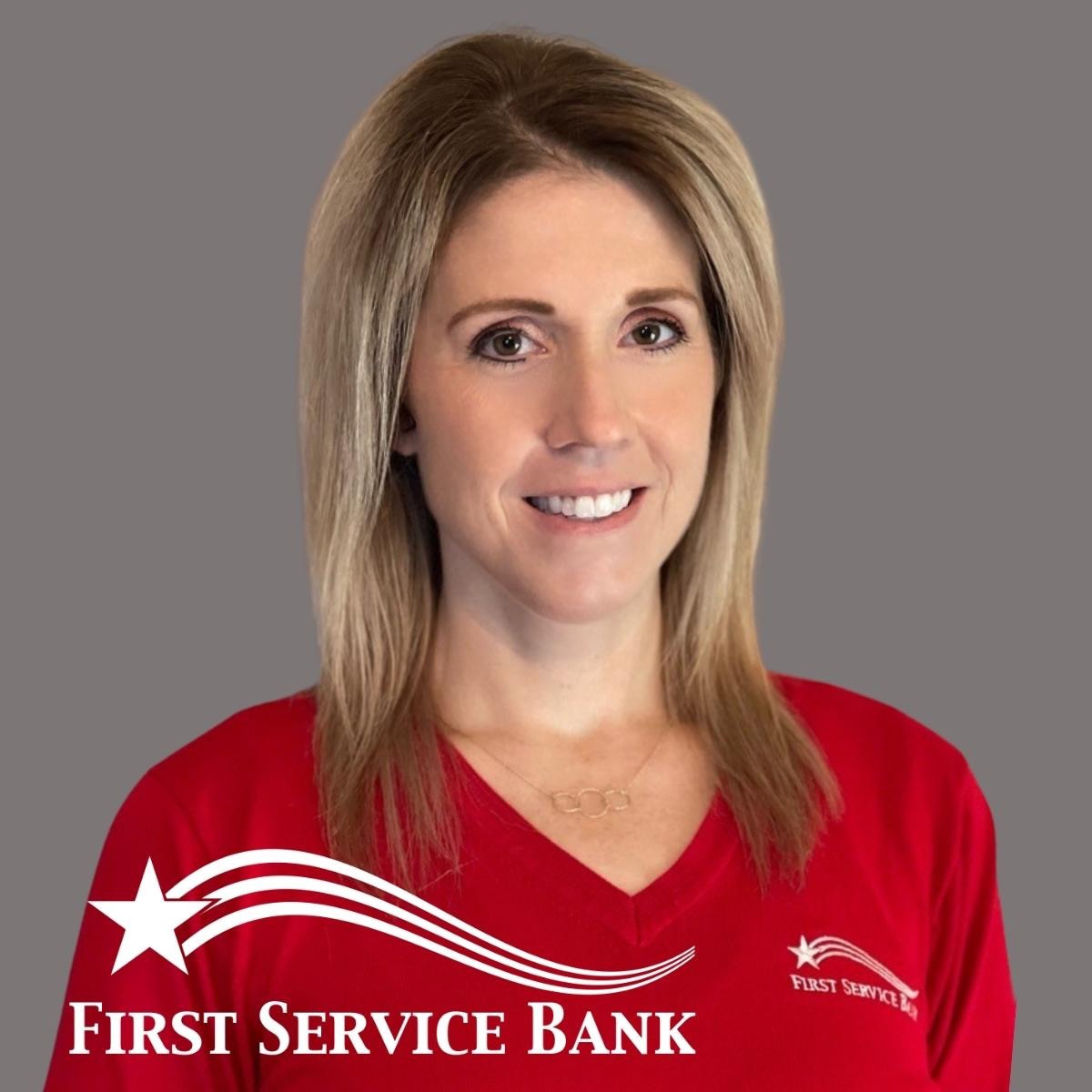 First Service Bank Welcomes Brandy S. Harris as Audit & Compliance Officer