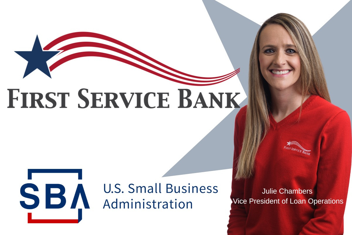 First Service ready to help with SBA programs