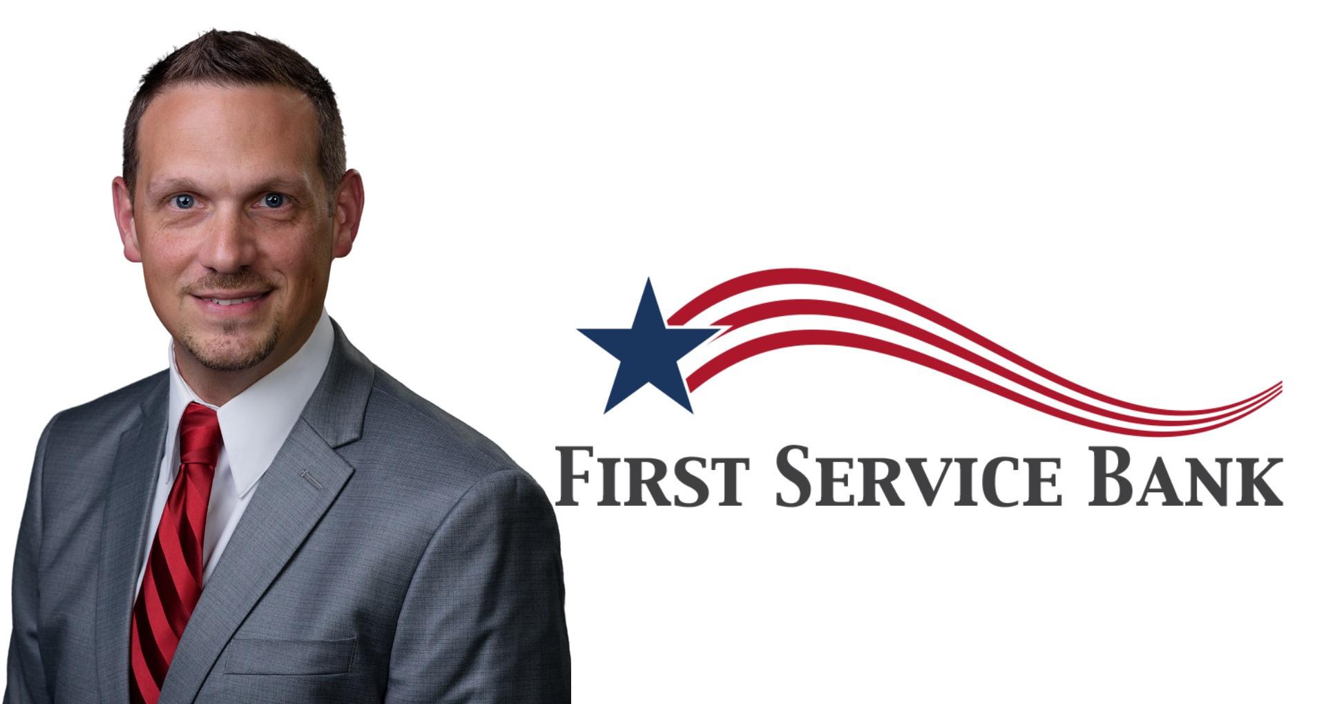 First Service Bank wants your business!