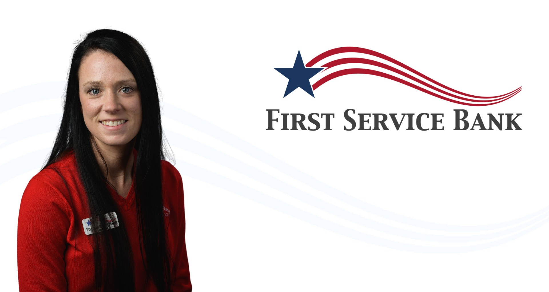 First Service Bank Announces Promotion of Regan Holland to Administration Support Manager