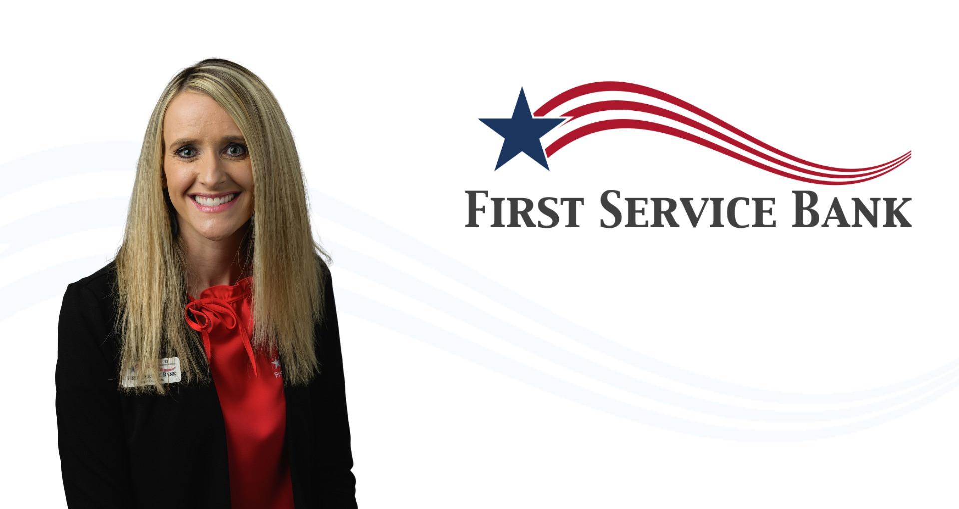 First Service Bank Announces Promotion of Julie Chambers to CFO and SVP of Government Guaranteed Lending