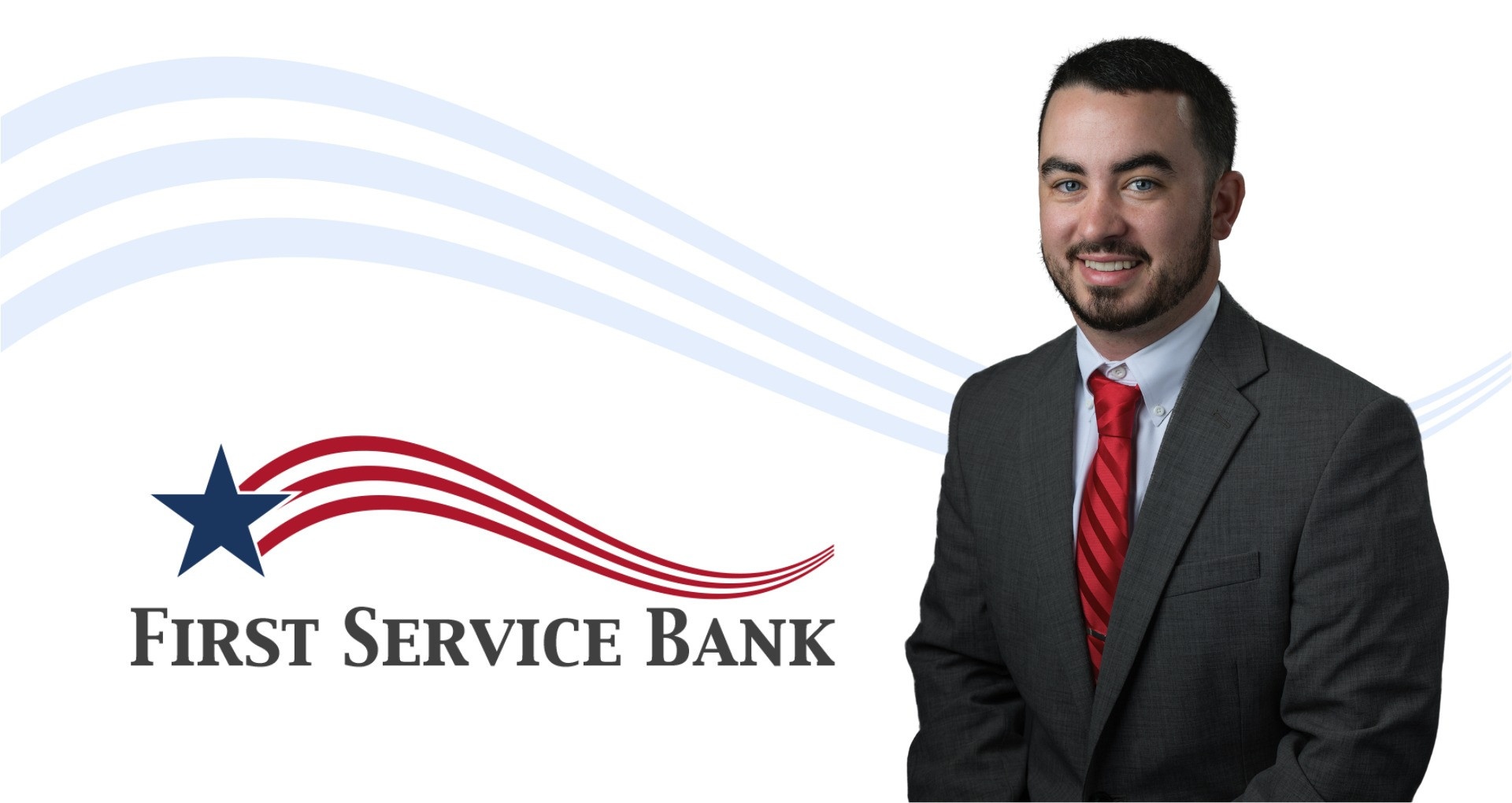 Brayden Salmon Appointed as Branch Manager and Loan Officer at First Service Bank