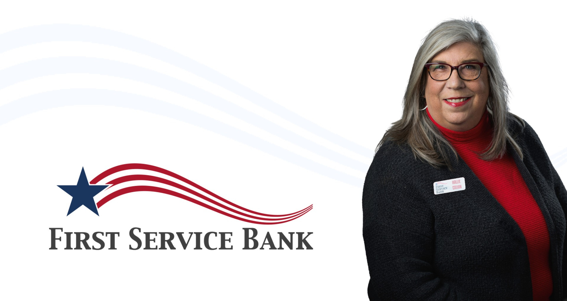First Service Bank Welcomes Hallie Calvin as Commercial Loan Officer in Little Rock Office