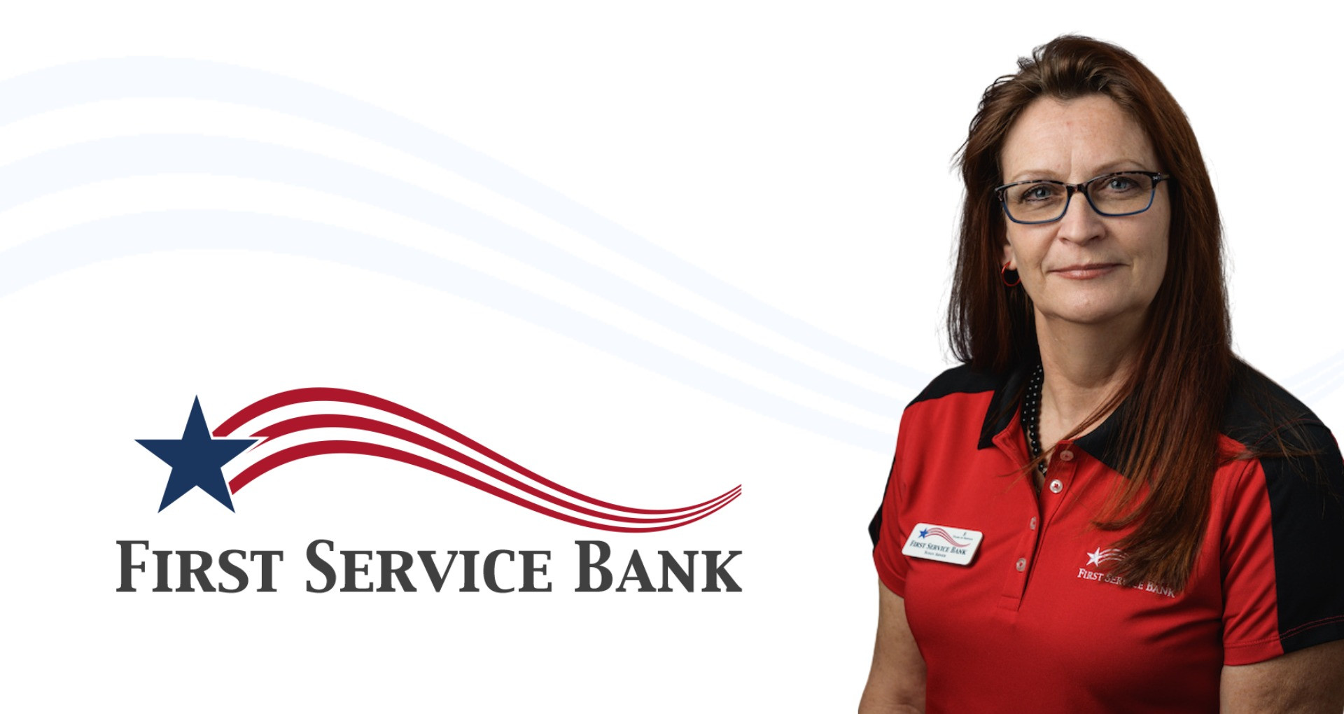 First Service Bank Elevates Susan Abner to Senior Wire Specialist