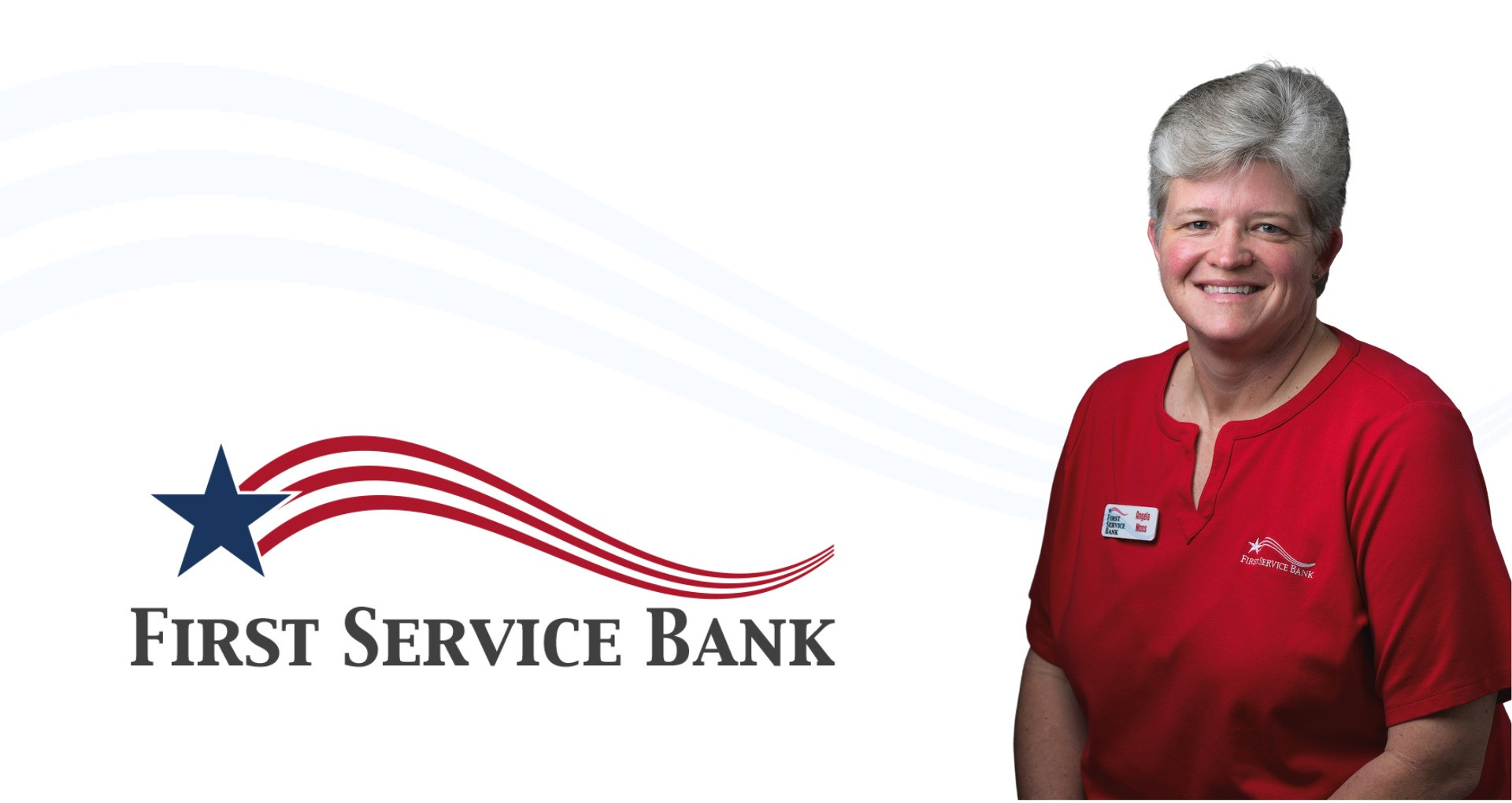 First Service Bank Welcomes Angela Moss as Executive Assistant to the Chief Operating Officer