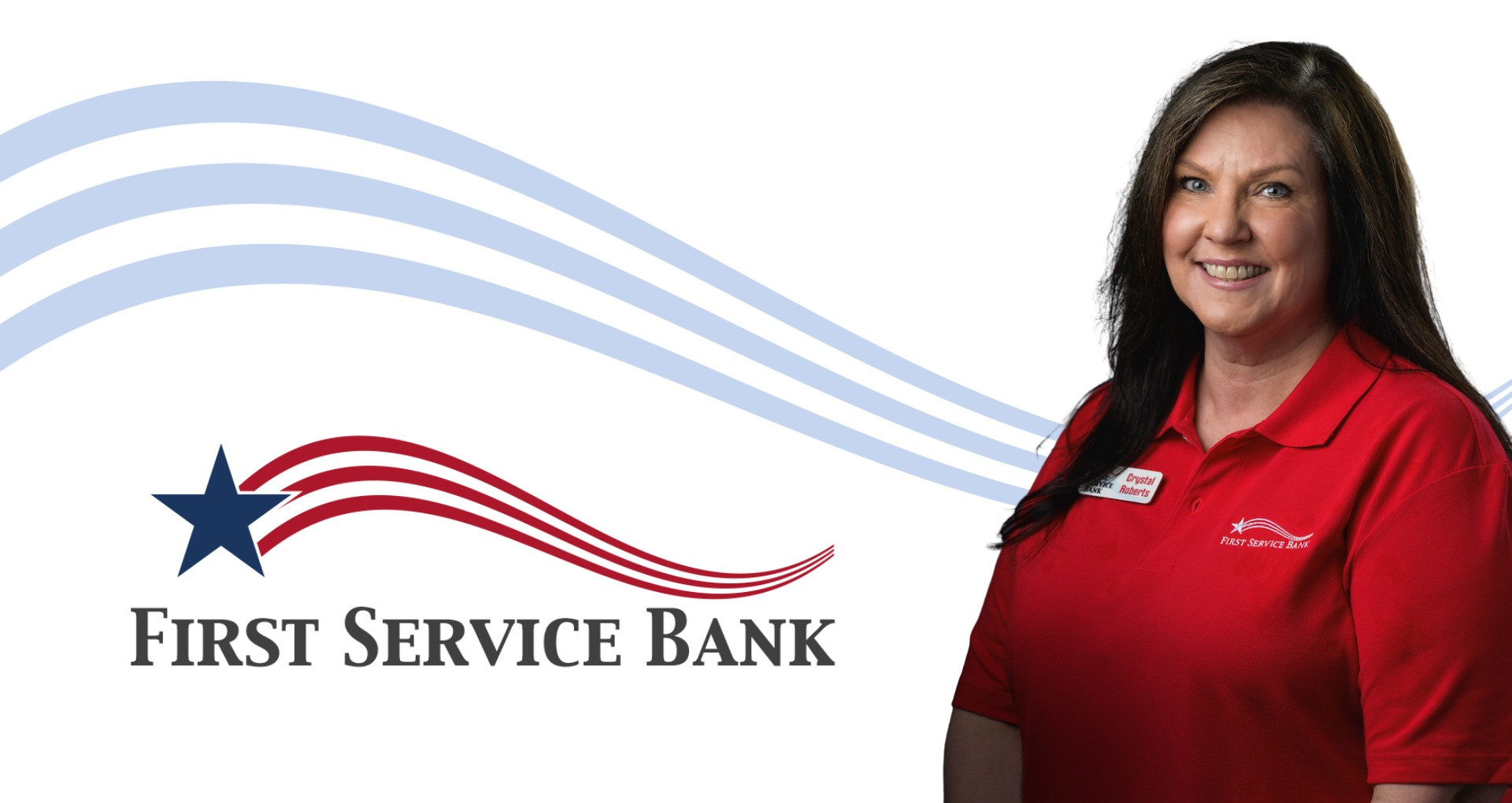 Crystal L. Roberts Joins First Service Bank as Branch Manager and Loan Officer for Maumelle