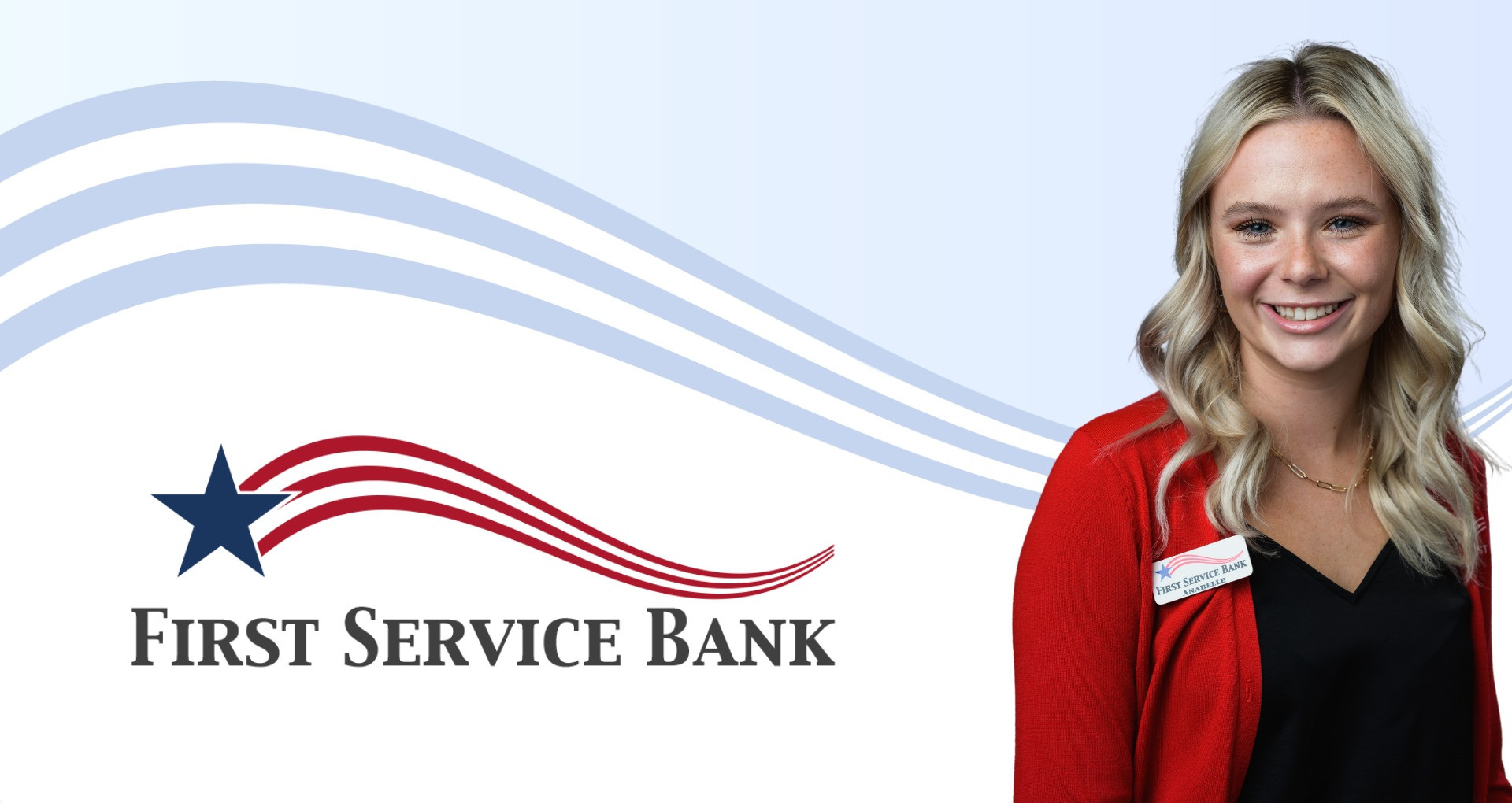 First Service Bank Promotes Anabelle LaBakis to Treasury Management Operations Specialist