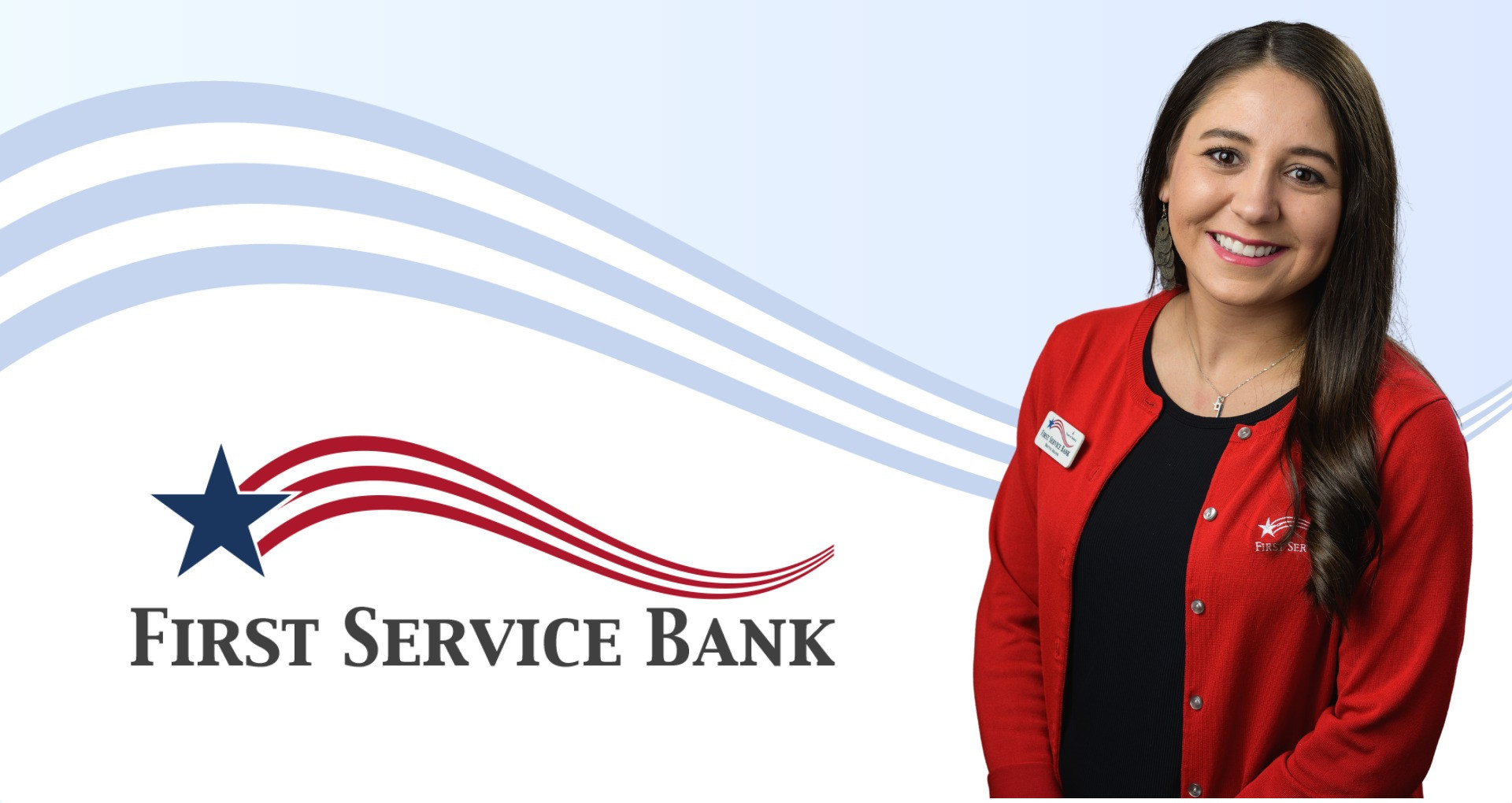 Brittni Adlong Promoted to Greenbrier Branch Manager at First Service Bank