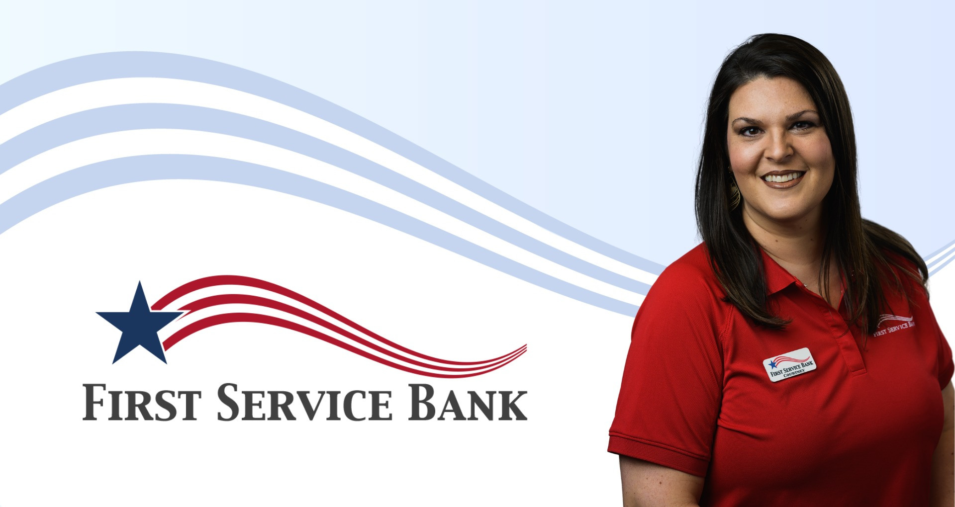 First Service Bank Announces Promotion of Courtney Hale to Assistant Compliance Officer